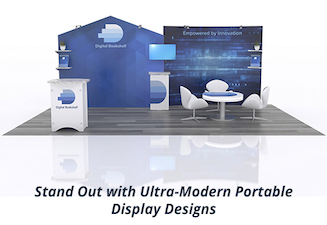 Symphony Portable Display